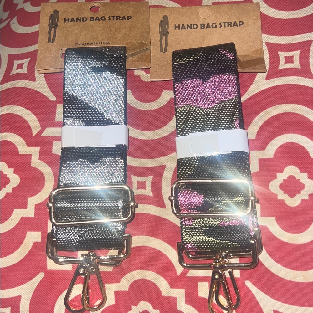 Guitar Purse Strap New
